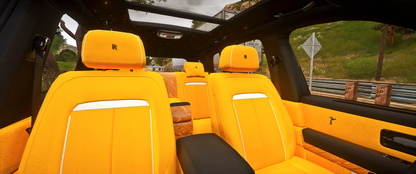 Rolls Royce Cullinan Venuum