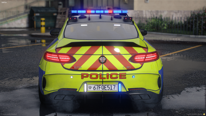 (Lore Friendly) Benefactor STR Coupe PD