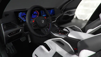 2023 BMW M3 Adro (Tuning + Addon Sound) | Wmac x Complain