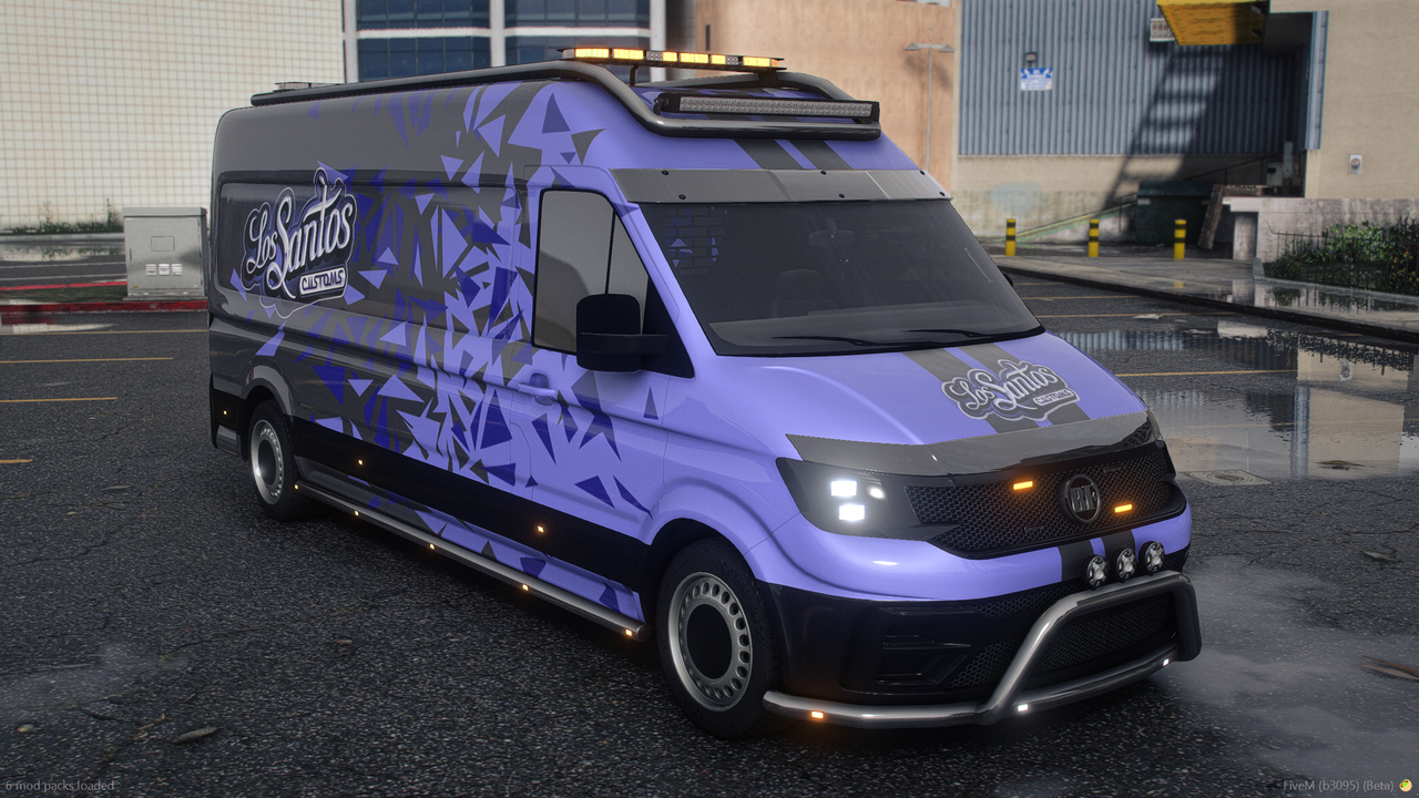 (Lore Friendly) BF Trager Mechanic