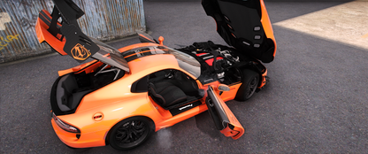 2016 Dodge Viper Calvo Motorsports