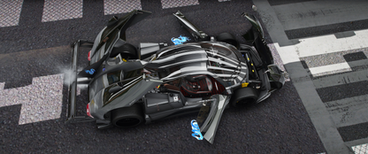 Pagani Zonda LM