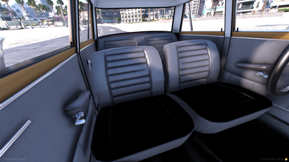 Fiat 1300 Slamm