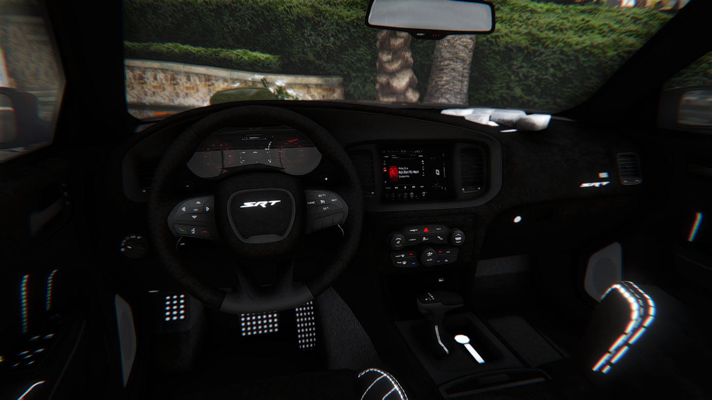 2015 Dodge Charger Hellephant Mafia Edition