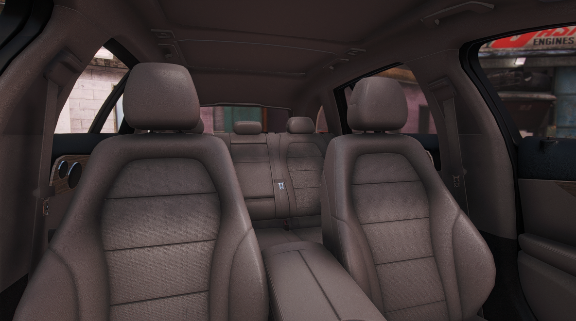 Mercedes C-class Estate 2019