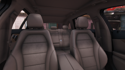 Mercedes C-class Estate 2019