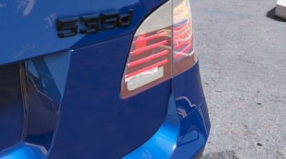 Bmw E61 535D M57 Stage 2 | Cent