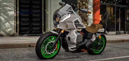 Thugga II (5 Liveries)
