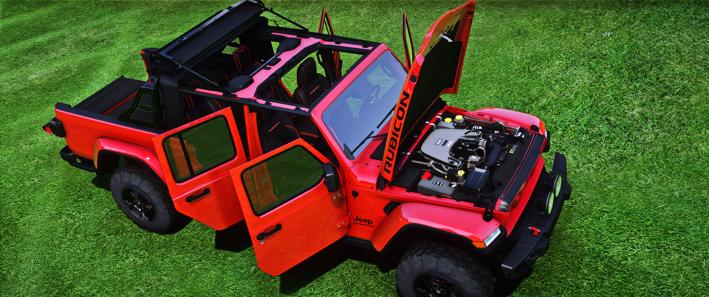 Jeep Gladiator 2024