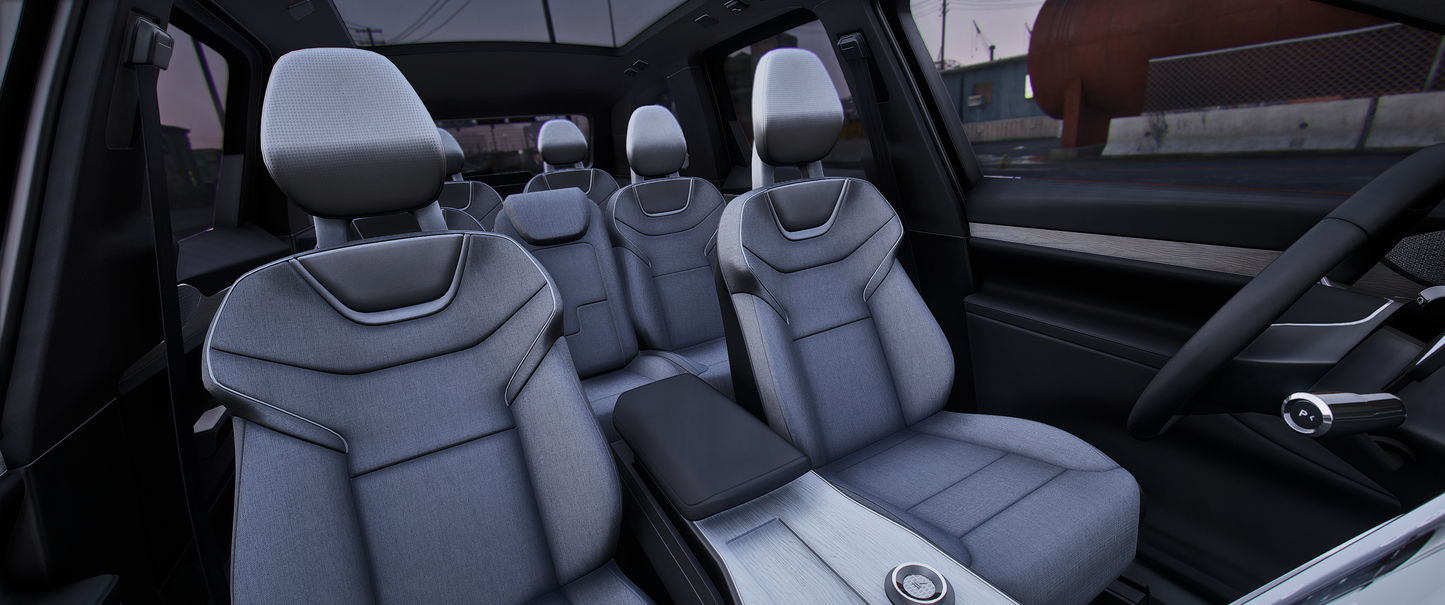Volvo EX90 2024