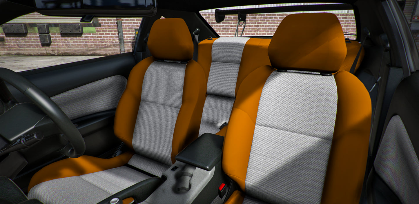 Nissan Silvia JDM Edition [Dinamic Lights]