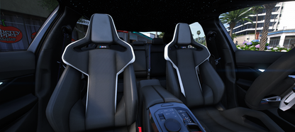BMW M5 G90 Industry