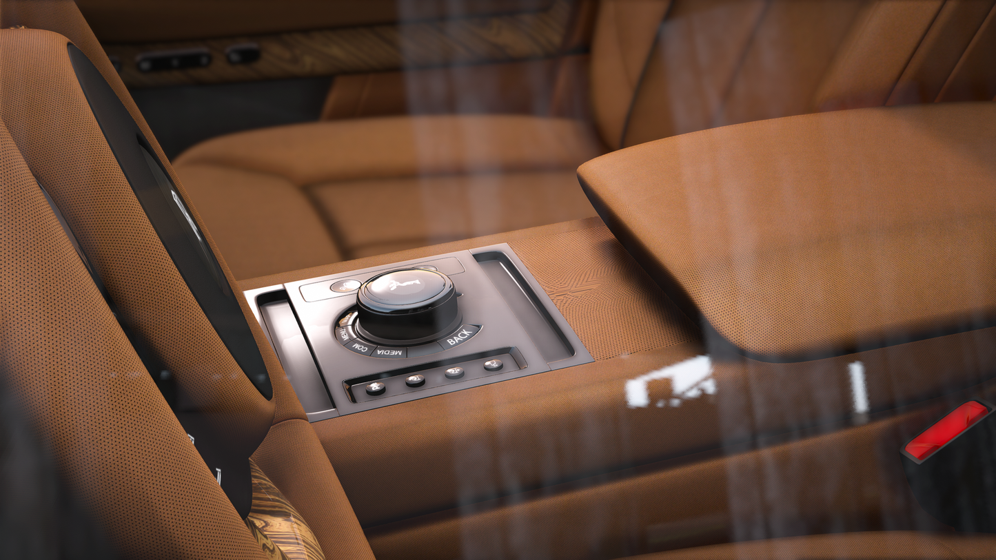 2023 Rolls Royce Cullinan "Lil Uzi Vert 1 of 1 Drop Top"