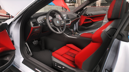 BMW M4 Competition M Performance 2021