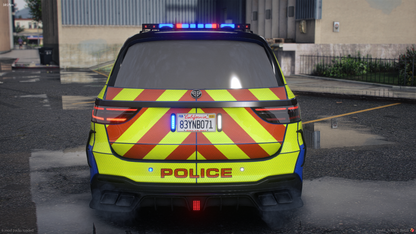 (Lore Friendly) Benefactor XLS STR PD