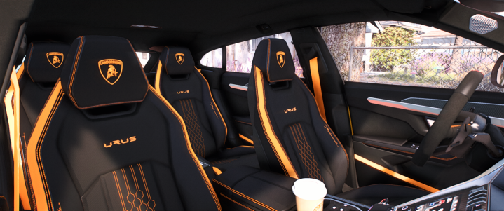 2023 Lamborghini Urus Performante
