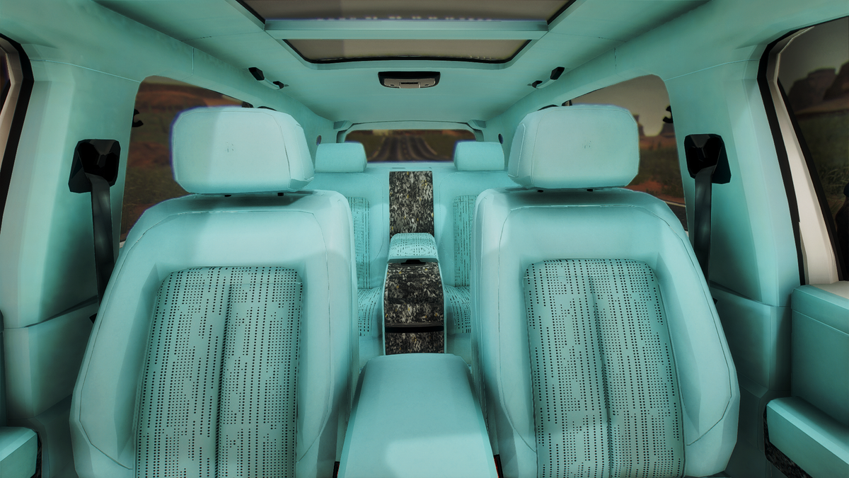(Badged/Debadged) Rolls Royce Cullinan Mansory