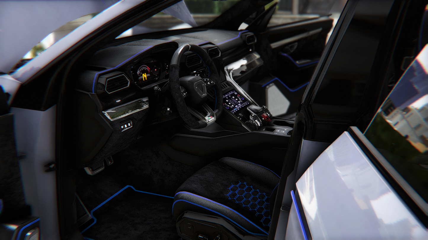 Lamborghini Urus Venuum Furioso