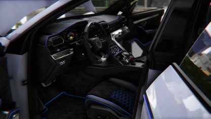 Lamborghini Urus Venuum Furioso