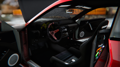 Infiniti G35 Coupe Custom Props (Animation Window)