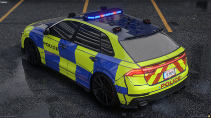 (Lore Friendly) Obey Kernig SR8 PD/Ambulance