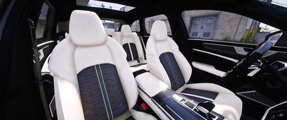 (Lore Friendly) Custom Argento Widebody