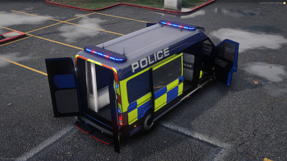 (Lore Friendly) BF Trager PD