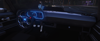 Chevy Camaro z28 Custom