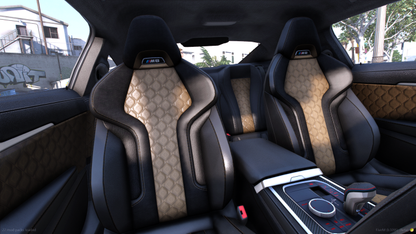 BMW M8 Custom