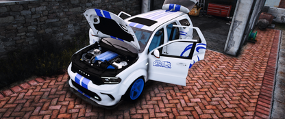 Dodge Jailbreak Durango 426