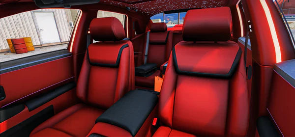 (Lore Friendly) Enus Ghost Mansory SS Kit (Bulletproof)