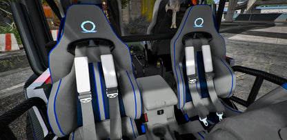 Jeep Trailcat PlayStation 5 God of War [Dinamic Lights]