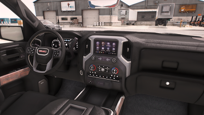 2021 GMC Sierra 1500 Armored