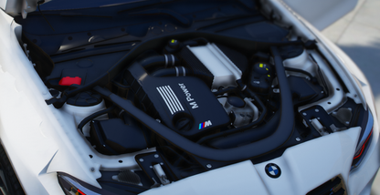 BMW M2 CS G82 Widebody