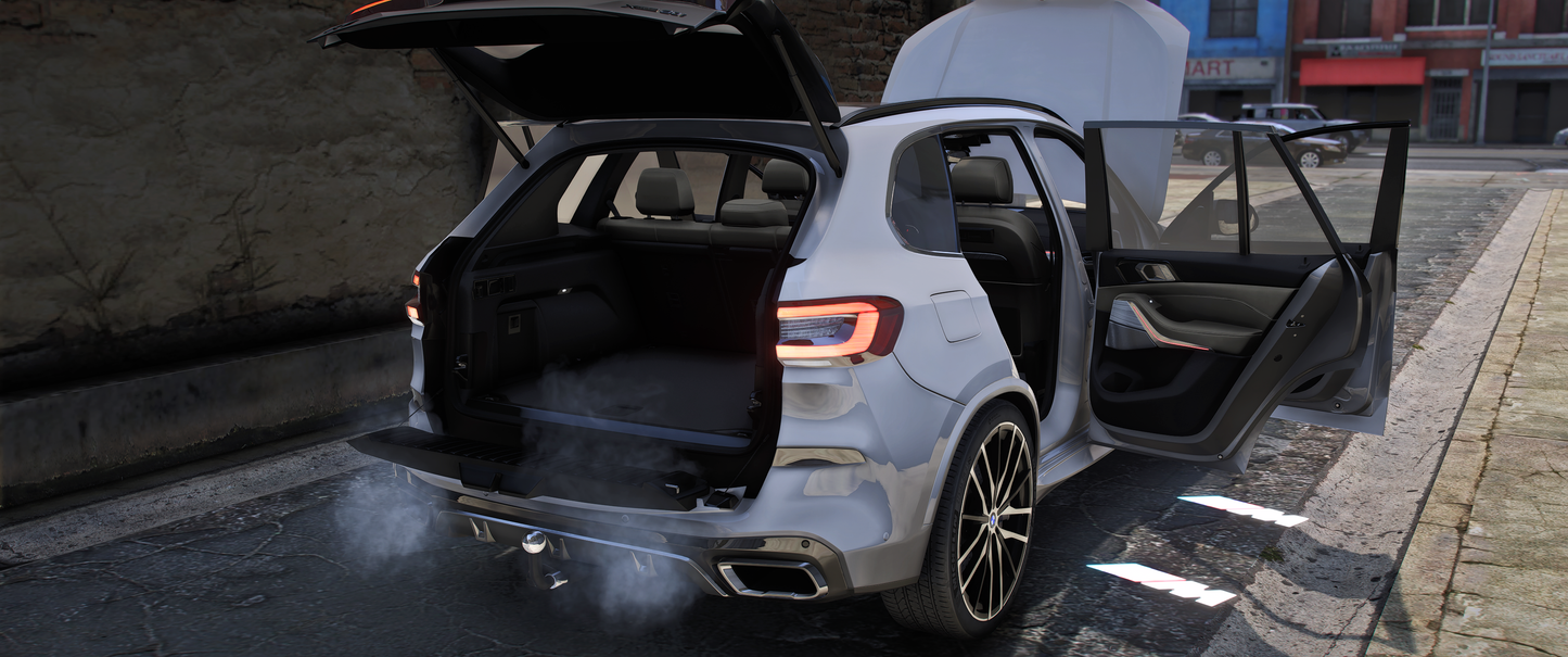 2024 BMW X5 G05
