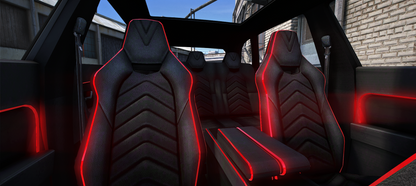 (Lore Friendly) Ubermatch Rebla GT Custom Livery (6 Seater)