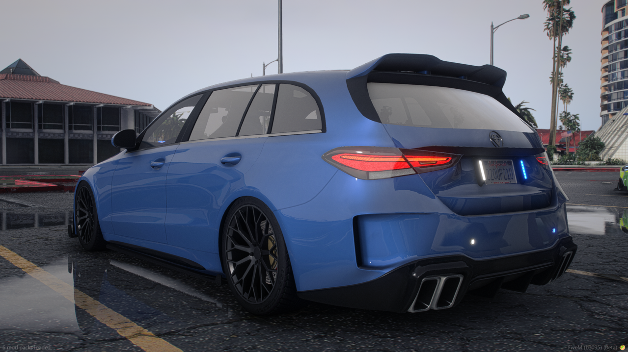 (Lore Friendly) Schneider STR Wagon PD/Ambulance