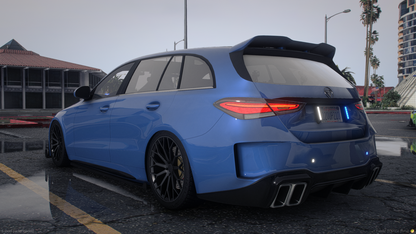 (Lore Friendly) Schneider STR Wagon PD/Ambulance