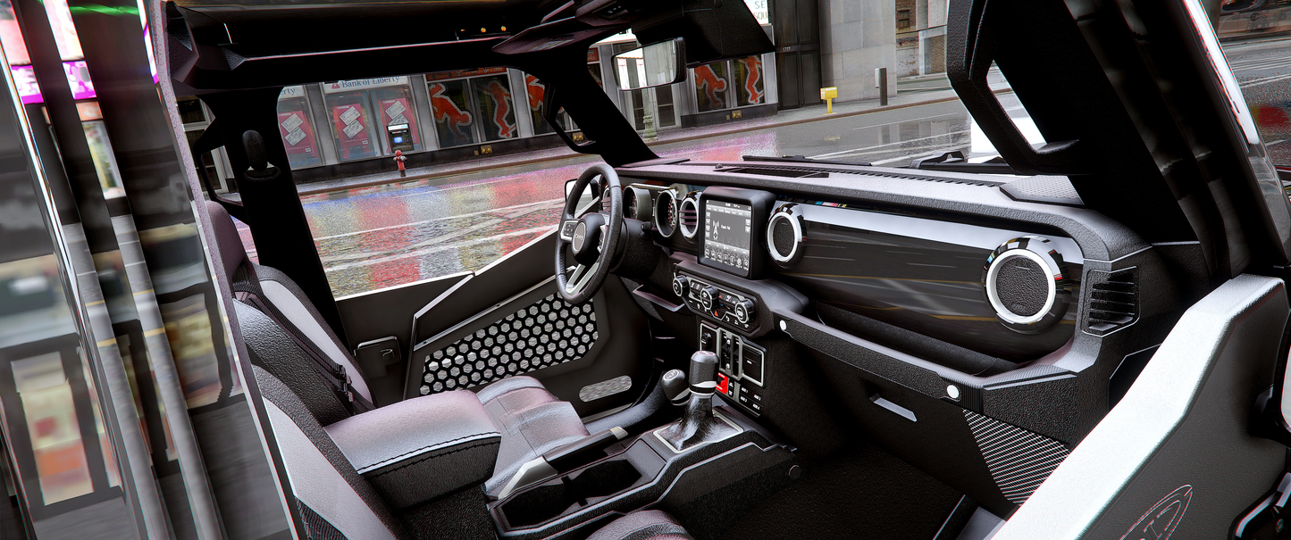 Jeep Gladiator 2020