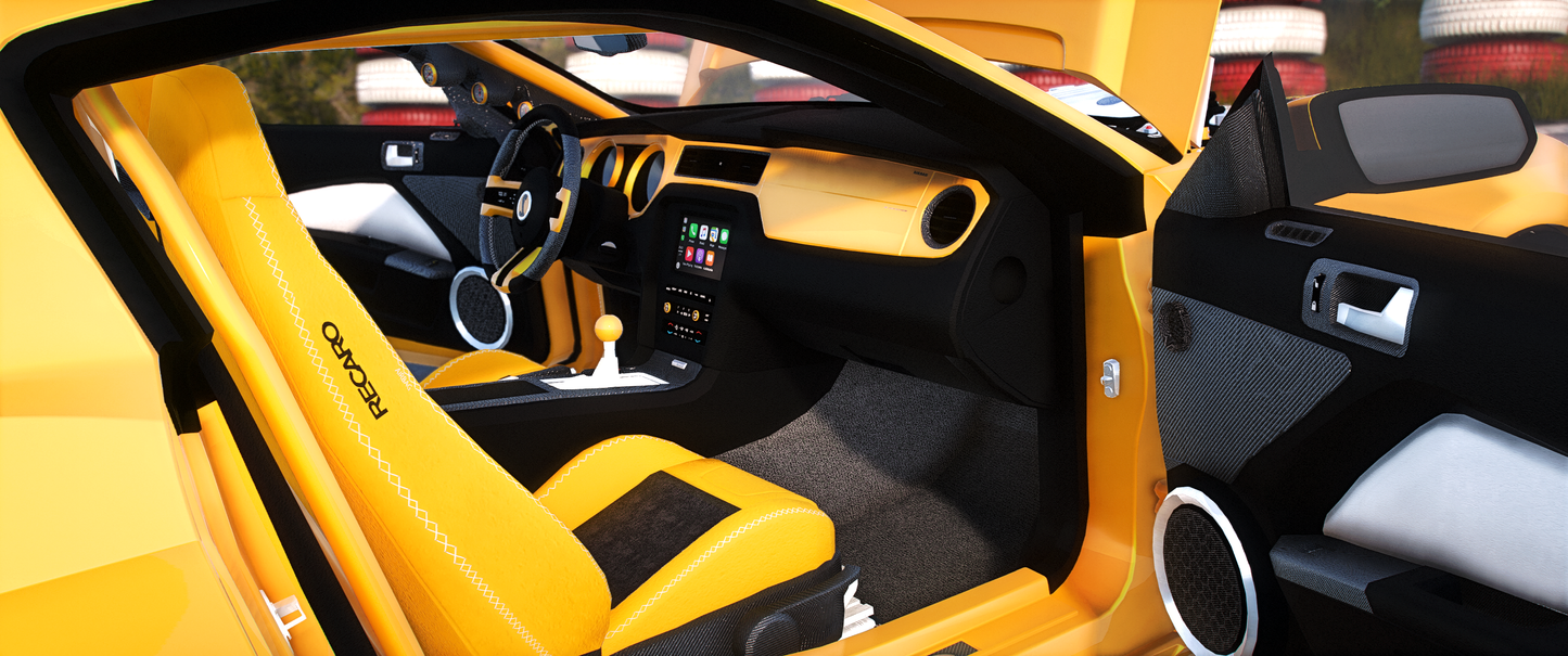 Shelby GT1000