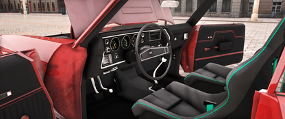Chevy Chevelle v3