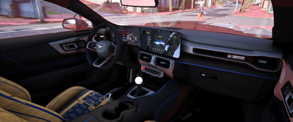 2025 Ford Shelby Super Snake
