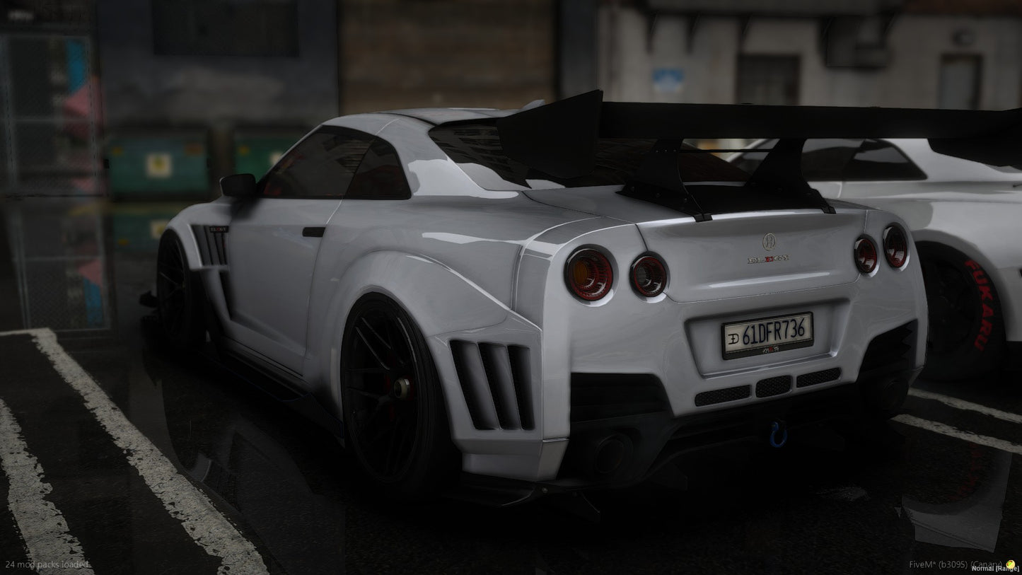 (Lore Friendly) Elegy RH9