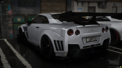 (Lore Friendly) Elegy RH9