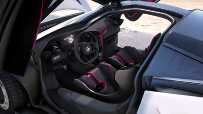 Custom Mclaren 765LT 1016 Edition