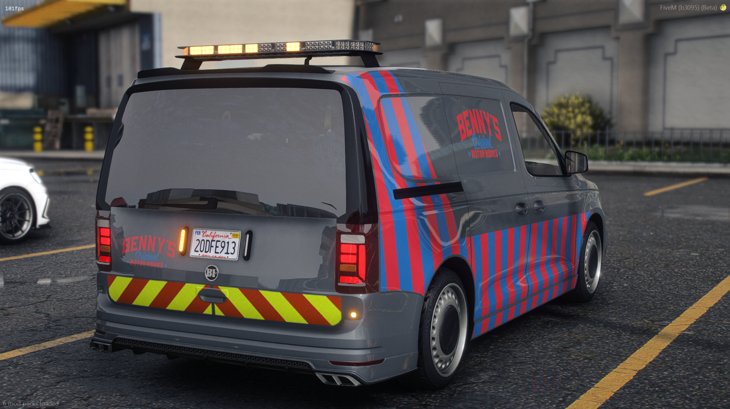 (Lore Friendly) BF Carrion Mechanic