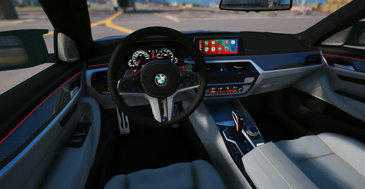 2018 BMW M5 F90