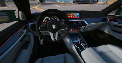 2018 BMW M5 F90