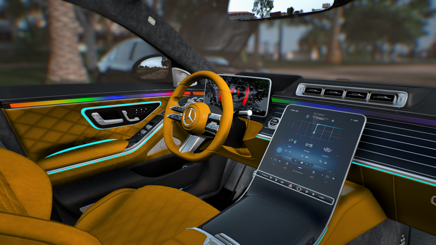 2021 Brabus B50