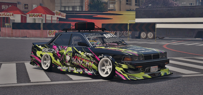 (Lore Friendly) ANNIS HARDY (TSUKI SPEC)